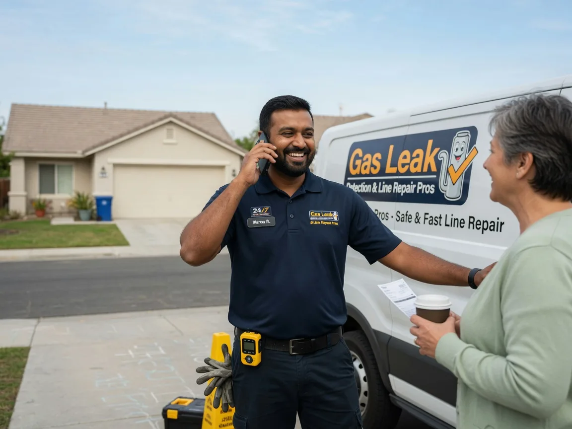 Gas Line Repair Moses Lake, WA FAQs